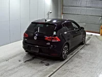 Volkswagen Golf лот № 1482 оценка 3.5  с аукциона в Японии 4