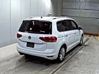 Volkswagen GOLF TOURAN лот № 4610 оценка 4.5  с аукциона в Японии 4