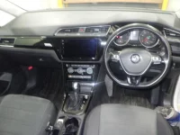 Volkswagen GOLF TOURAN лот № 4610 оценка 4.5  с аукциона в Японии 2