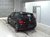 Volkswagen Polo лот № 3269 оценка 4  с аукциона в Японии 1