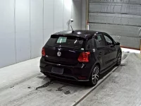 Volkswagen Polo лот № 3269 оценка 4  с аукциона в Японии 4