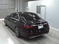 Mercedes-Benz E CLASS лот № 3292 оценка 4.5  с аукциона в Японии 1