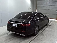 Mercedes-Benz E CLASS лот № 3292 оценка 4.5  с аукциона в Японии 4