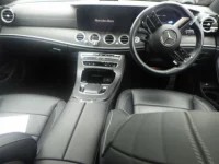 Mercedes-Benz E CLASS лот № 3292 оценка 4.5  с аукциона в Японии 2
