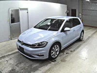 Volkswagen Golf лот № 4585 оценка 4  с аукциона в Японии 3