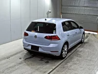 Volkswagen Golf лот № 4585 оценка 4  с аукциона в Японии 4