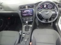 Volkswagen Golf лот № 4585 оценка 4  с аукциона в Японии 2