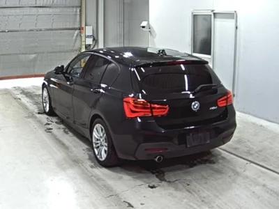 BMW 1-Series