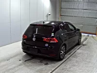 Volkswagen Golf лот № 4605 оценка 4  с аукциона в Японии 4