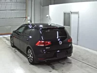 Volkswagen Golf лот № 4605 оценка 4  с аукциона в Японии 1
