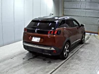 Peugeot 3008 лот № 3307 оценка 4  с аукциона в Японии 4