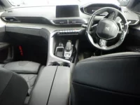 Peugeot 3008 лот № 3307 оценка 4  с аукциона в Японии 2