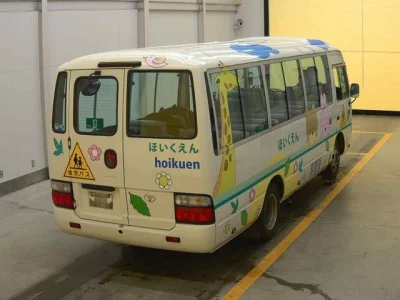 Toyota COASTER