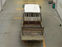 Nissan ATLAS лот № 1078 оценка 3  с аукциона в Японии 2