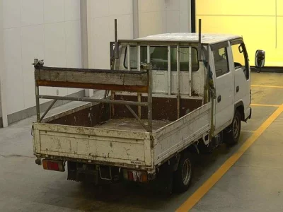 Nissan ATLAS  с аукциона в Японии