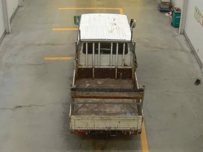 Nissan ATLAS  с аукциона в Японии