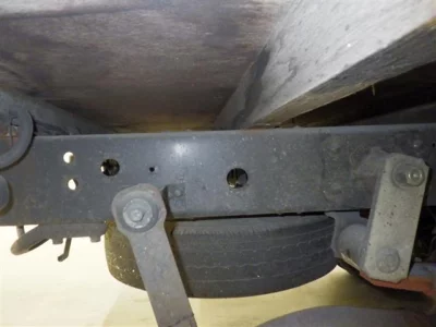 Nissan ATLAS  с аукциона в Японии