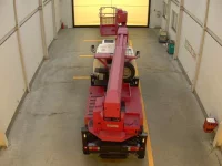 Toyota DYNA лот № 1056 оценка 3.5  с аукциона в Японии 2