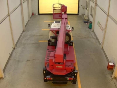 Toyota DYNA  с аукциона в Японии