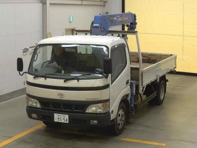 Toyota TOYOACE