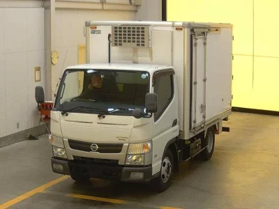 Nissan ATLAS  с аукциона в Японии