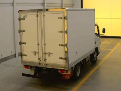 Nissan ATLAS  с аукциона в Японии