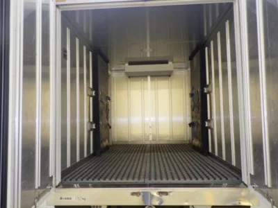 Nissan ATLAS  с аукциона в Японии