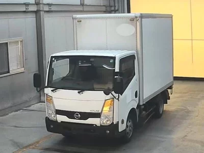Nissan ATLAS