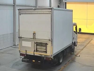 Nissan ATLAS