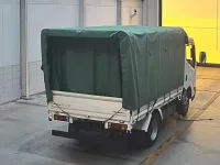 Nissan ATLAS лот № 7017 оценка W  с аукциона в Японии 1