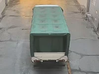 Nissan ATLAS лот № 7017 оценка W  с аукциона в Японии 2