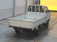 Toyota TOWN ACE TRUCK лот № 7001 оценка 3.5  с аукциона в Японии 1