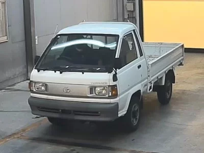 Toyota TOWN ACE TRUCK  с аукциона в Японии