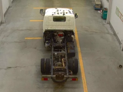 Toyota DYNA  с аукциона в Японии