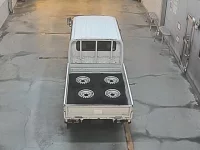 Toyota DYNA лот № 7012 оценка 3.5  с аукциона в Японии 2