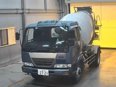 Nissan CONDOR