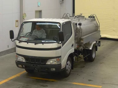 Toyota DYNA  с аукциона в Японии