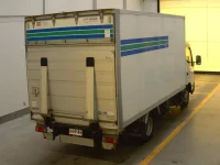 Toyota DYNA лот № 1195 оценка 3.5  с аукциона в Японии 1