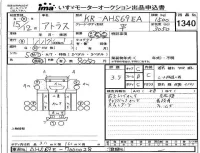 Nissan ATLAS лот № 1340 оценка 3.5  с аукциона в Японии 4