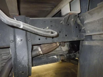 Nissan ATLAS  с аукциона в Японии