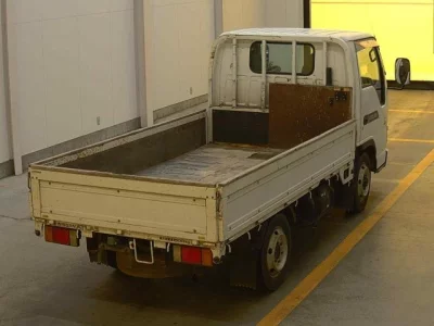 Nissan ATLAS  с аукциона в Японии