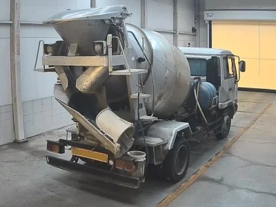 Nissan CONDOR