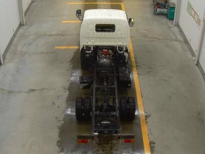 Toyota DYNA  с аукциона в Японии