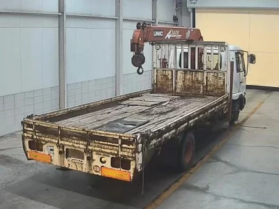 Nissan CONDOR