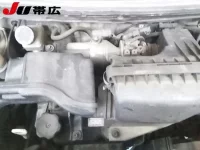 Mitsubishi EK WAGON лот № 7001 оценка 3  с аукциона в Японии 6