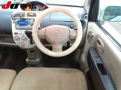 Mitsubishi EK WAGON  с аукциона в Японии