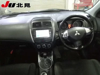 Mitsubishi RVR