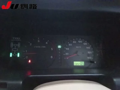 Isuzu BIGHORN  с аукциона в Японии