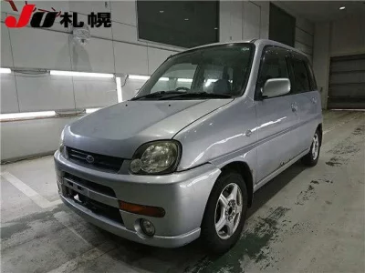 Subaru Pleo