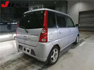 Subaru Pleo